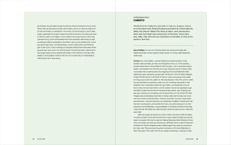 Harald Szeemann. Museum of obsessions