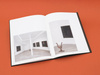 What you see is not here tomorrow - katalog z wystawy Radek Brousil