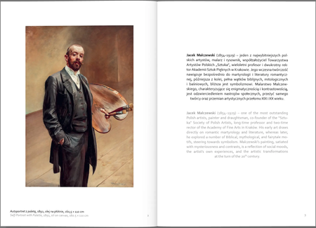 Jacek Malczewski – zeszyt do kolorowania