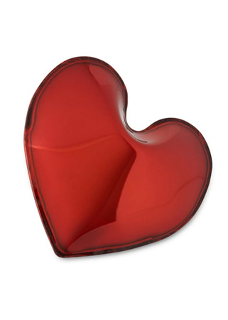 Zieta Wieszak HEART 100/110 TRUE RED
