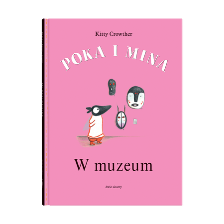 Poka i Mina. W muzeum