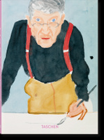 David Hockney. A Chronology