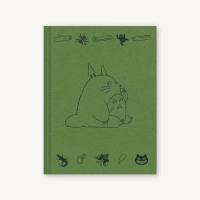 My Neighbor Totoro Notebook