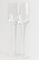 GAF Jeden kieliszek Classic do białego wina bezbarwne