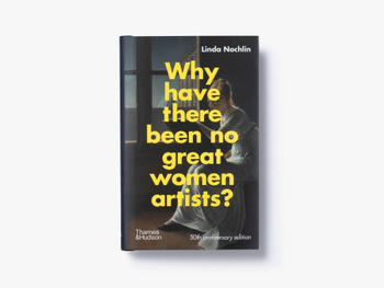Why have there been no great women artists?