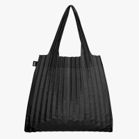 Torba plisowana PLEATED Black Bag 