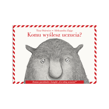 Komu wyślesz uczucia?