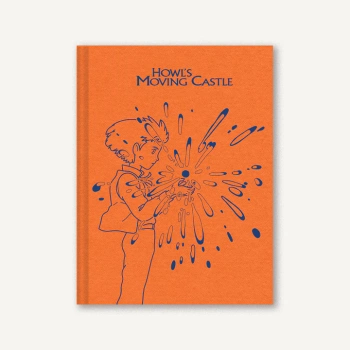 Howl's Moving Castle Notebook