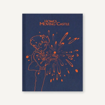 Howl's Moving Castle Sketchbook