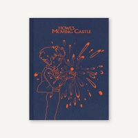 Howl's Moving Castle Sketchbook